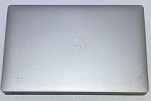 Б/в Ноутбук Б-клас Dell Precision 3551 15.6" 1920x1080| Core i5-10400H| 32 GB RAM| 512 GB SSD| Quadro P620 4GB, фото 5