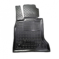 Водійський коврик в салон BMW 5 F10 з 2013 р. (Avto-Gumm)