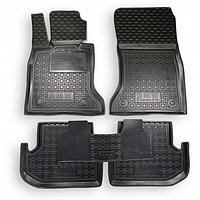 Килимки в салон BMW 5 F10 з 2013 р. (Avto-Gumm)