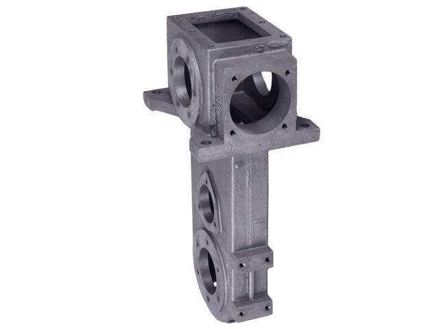 Корпус редуктора — GF, фото 1