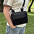 Тактична чоловіча сумка через плече для шевронів барсетка месенджер Standart, фото 5