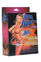Секс лялька Just Jug's Life Size Sex Model: 3 holes