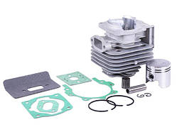 Поршнева (ЦПГ) 40 мм + к-кт прокладок для мотокультурювача