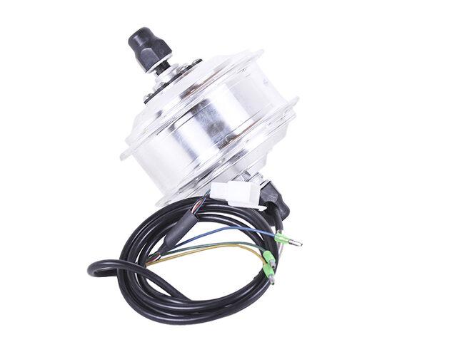 Двигун TT AGRO MOTO (переднє колесо) 350 W на електровелонабір, фото 1