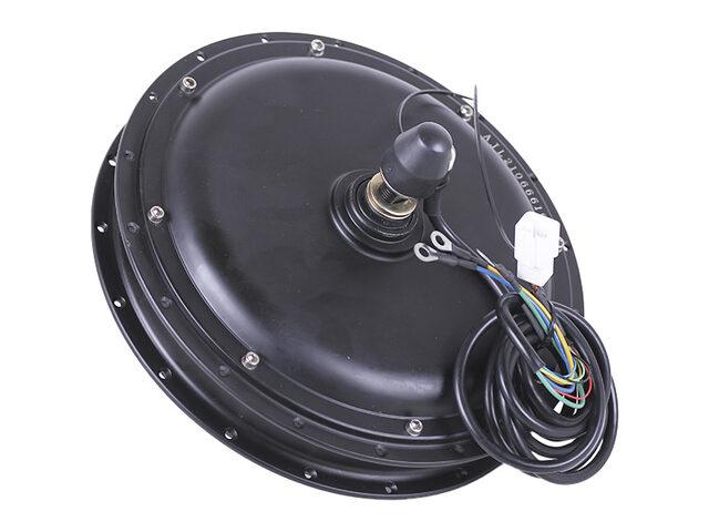 Двигун TT AGRO MOTO (переднє колесо) 1000 W на електровелонабір, фото 1