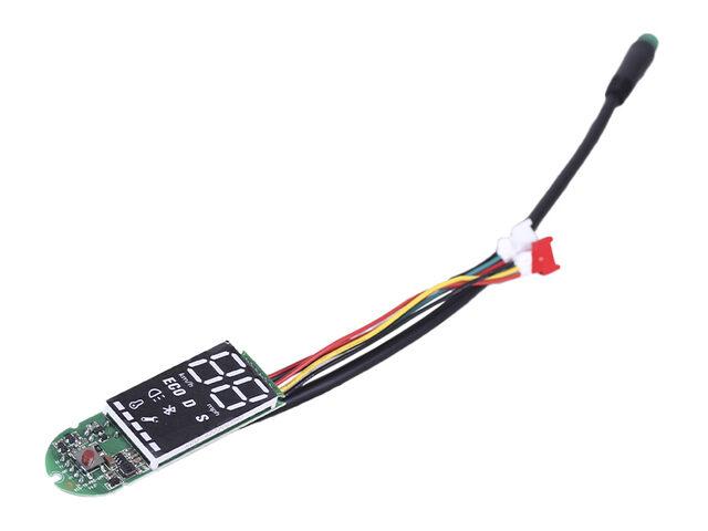 Дисплей — плата керування — SM, фото 1