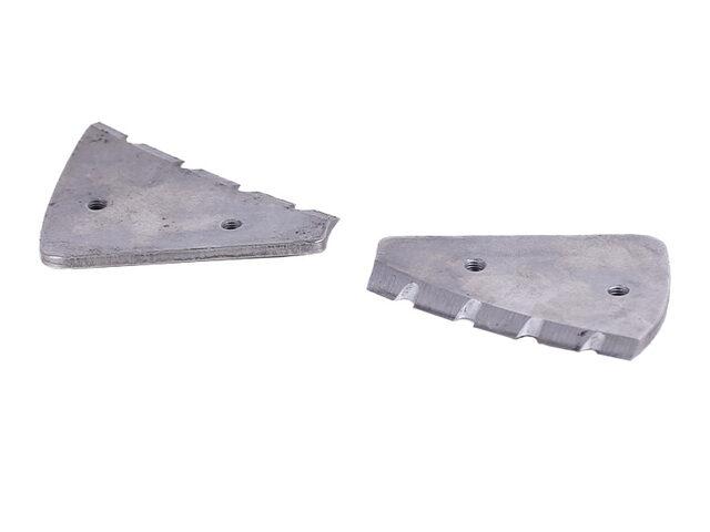 Лезо змінне на шнек для льоду TT AGRO MOTO 150 мм для мотобура, фото 1