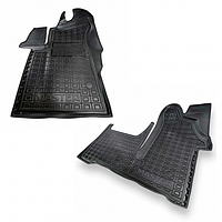 Килимки в салон Opel Movano llI з 2010 р. (AVTO-GUMM)