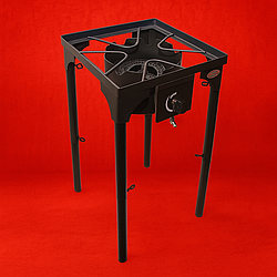 Пальник газовий HAPCOK CGSL-8R1, 8 кВт — компактна промислова потужність для обігріву та термообробки