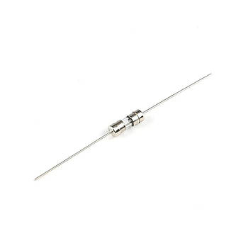 Запобіжник скляний з виведеннями Trinix 1А/250В (90-00011)