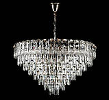 Шикарна велика кришталева люстра L2465/800/14 (SG), фото 2
