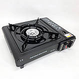 Туристичні пальники BK-167A, Газова портативна плита, Мініатюрний газовий пальник CA-49, фото 9