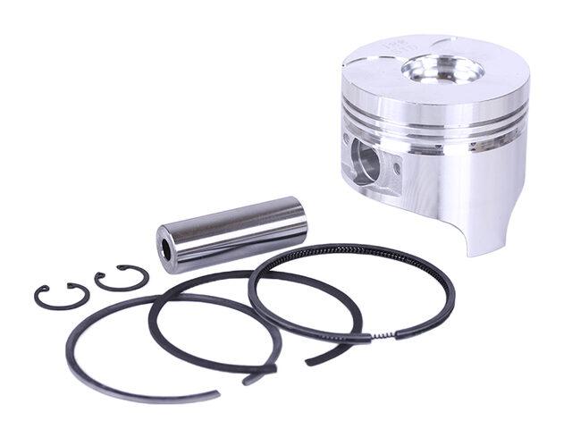 Поршневий комплект STD 88,00 мм TT AGRO MOTO на дизельний двигун 188D генератора GN 6 KW, 7 одиниць, фото 1