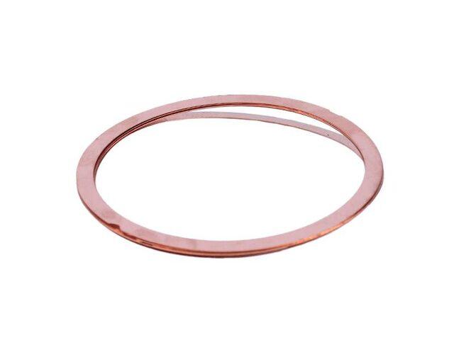 Прокладки головки циліндра TT AGRO MOTO мідна на дизельний двигун 188D генератора 6 kw, к-т: 5 шт., фото 1