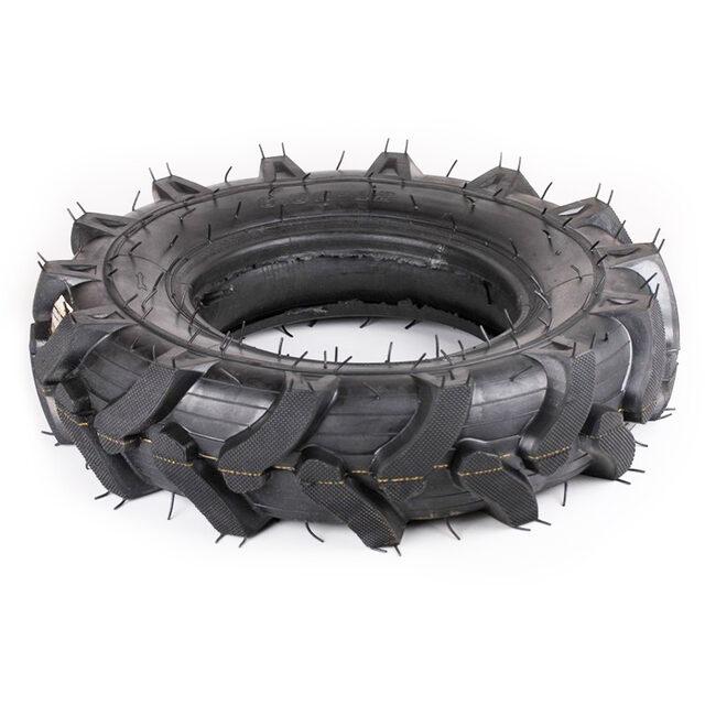 Покришка з камерою 6.00*12 ТАТА 10PR (мотоблок, мототрактор) 10 кг, фото 1