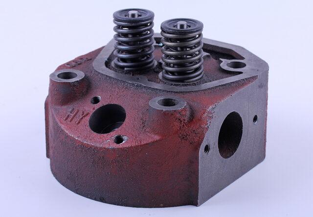 Головка циліндра в зборі ТАТА 190N, фото 1