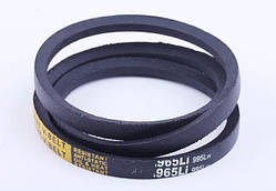 Ремінь генератора/вентилятора Z-965Li TT AGRO MOTO на дизельний двигун 180N