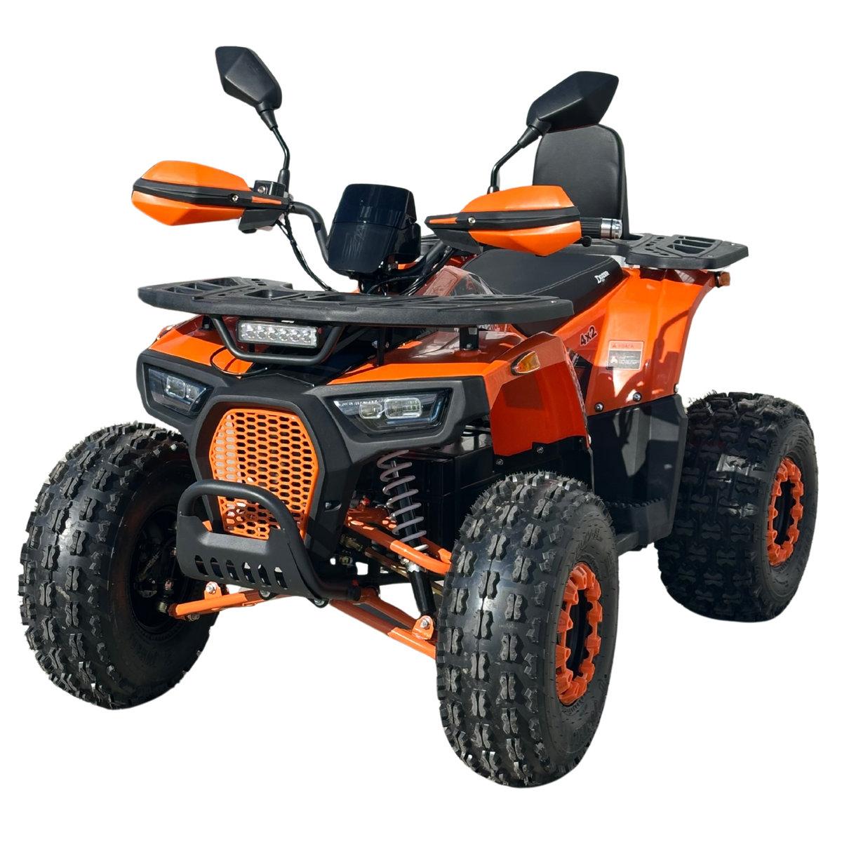 Електроквадроцикл DOZER Model T1500, фото 1