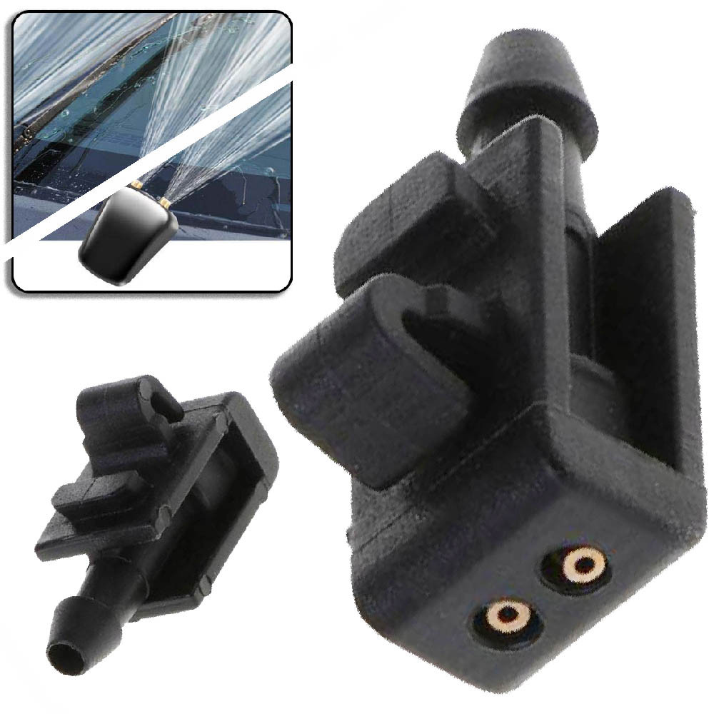 Форсунка омивача скла для Renault Megane 2 Scenic OEM 8200082347 1 шт (E97), фото 1