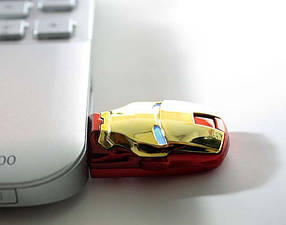 USB-флешка Залізна людина Iron Man 16Гб, фото 2