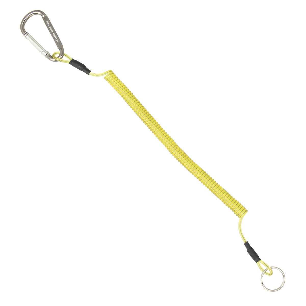 Ретривер GC Lanyard with Carabiner Golden Spring 10-85 см, фото 1
