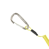 Ретривер GC Lanyard with Carabiner Golden Spring 10-85 см, фото 2