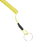 Ретривер GC Lanyard with Carabiner Golden Spring 10-85 см, фото 3