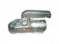 Замок на причіп 2200 кг цілий. (d=50)