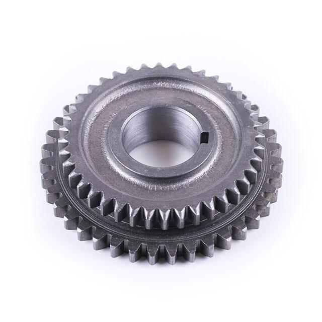 Шестірня вторинного вала Z-39/Z-40 (тип 2) — КПП, фото 1