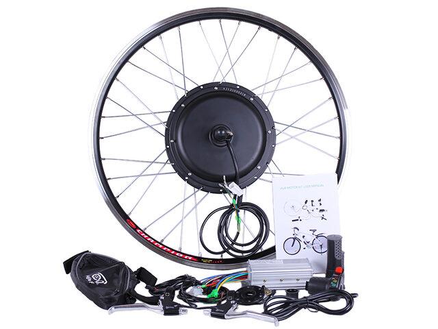 Велонабір колесо переднє 29 ТАТА без дисплея 500W, фото 1