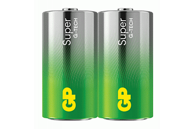GP Super Alkaline C LR-14 14A-S2 1.5V
