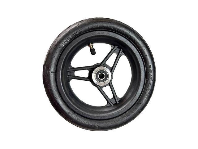 Колесо заднє в зборі ТАТА 8 1/2 * 2 на електросамокат, тип 2 Уценка, фото 1