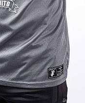 Спортивна чоловіча майка Legal Power Tanktop Eagle Climatic Mesh Anthrazit/Grey XXXL, фото 4