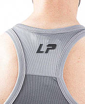 Спортивна чоловіча майка Legal Power Tanktop Eagle Climatic Mesh Anthrazit/Grey XXXL, фото 5