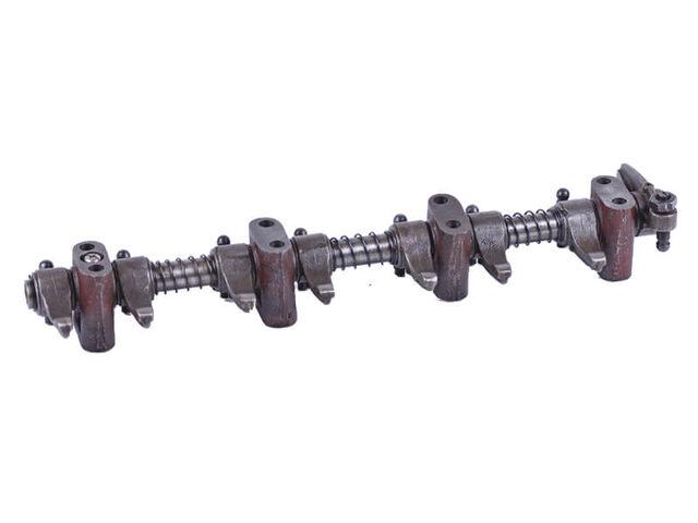 Вісь коромида в зборі на дизельний двигун 4L22BT, к-т: 13 одиниць, фото 1