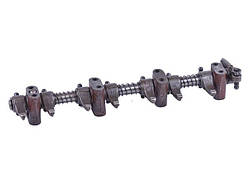 Вісь коромида в зборі на дизельний двигун 4L22BT, к-т: 13 одиниць