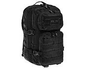 Рюкзак Sturm Mil-Tec Assault Pack Large 36 л - Black