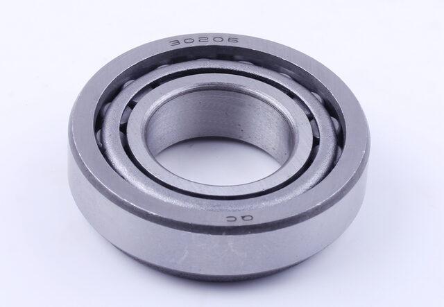 Підшипник колеса переднього 30206 (внутрішній), фото 1
