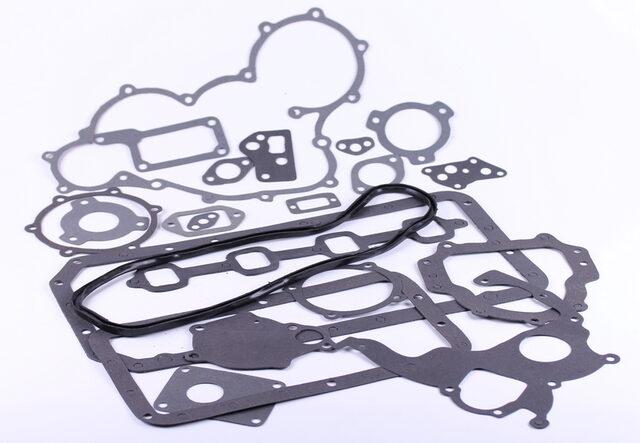 Прокладки двигуна, к-т: 22 шт. ZN490BT, фото 1