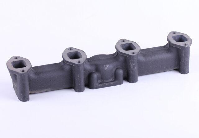 Колектор випускний ZN490BT ZN485 DongFeng 404 Chery 354/404, фото 1