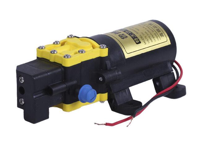 Помпа автоматична TT AGRO MOTO 2203 для акумуляторного обприскувача, фото 1