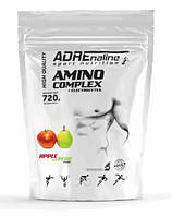 Амінокислоти у порошку Adrenaline Sport Nutrition Amino Complex + Electrolytes 720 грамм Смак:  Груша Яблуко