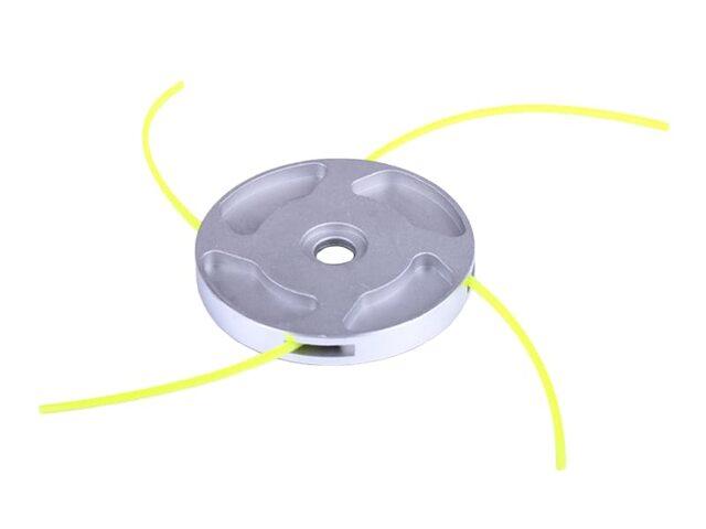 Шпулька дюралева на 4 виходи, фото 1