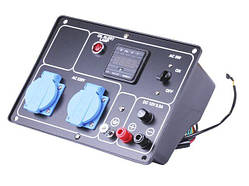 Приладна панель TT AGRO MOTO на генератор 2,8KW/3,3KW