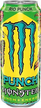 Напій енергетичний Monster Rio Punch 500 ml