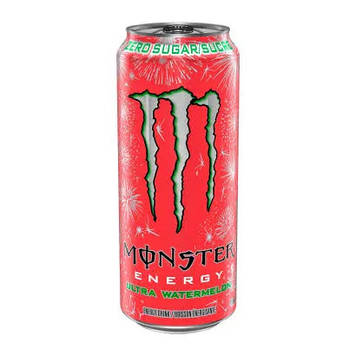 Напій енергетичний Monster Ultra Watermelon (Zero Sugar) 500 ml
