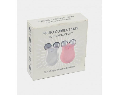 Вібраційний масажер для обличчя й тіла з мікрострумами Micro Current Skin iC227, фото 1