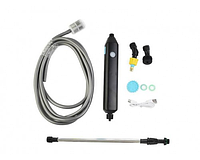 Аккумуляторный опрыскиватель 2200 mAh для сада и огорода + 4 сменные насадки EL0227