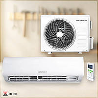 Інверторний кондиціонер 20 м² A W-Fi Grunhelm GАС-07GН-І32 кондиціонер для охолодження та прогріву