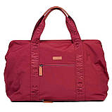 Сумка для мам Childhome Mommy Bag Signature Burgundy, фото 3